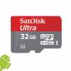 Sandisk Mobile Ultra MicroSDHC 32GB (Class 10)